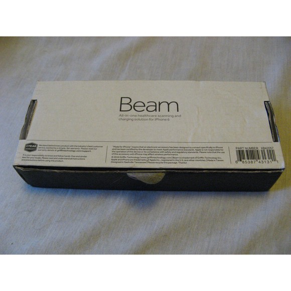 Griffin Beam 6 Port Charging Dock IPhone 6 & Beam Charging Case for IPhone 6 NEW - Picture 6 of 8